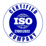 ISO certified