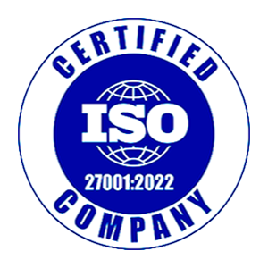 ISO certified