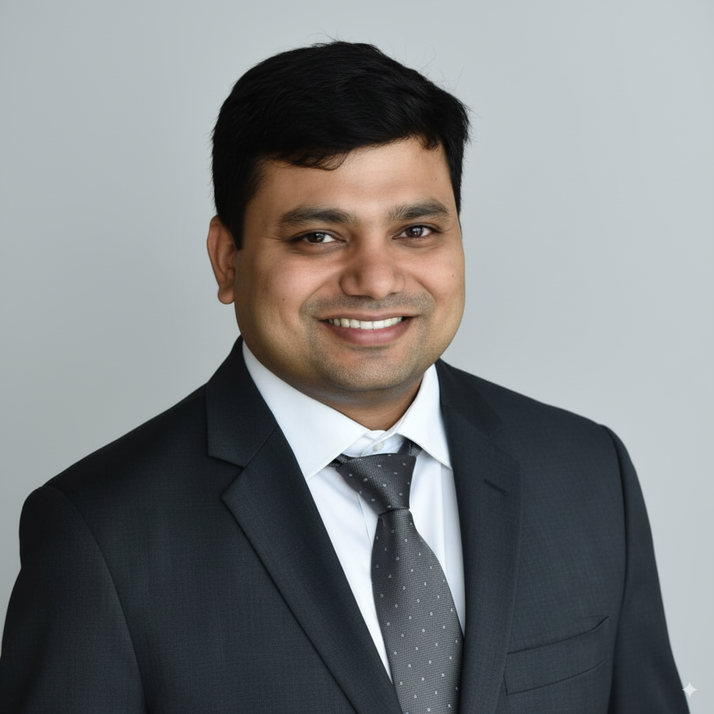 Satish Peddada, StrategyStack Consulting