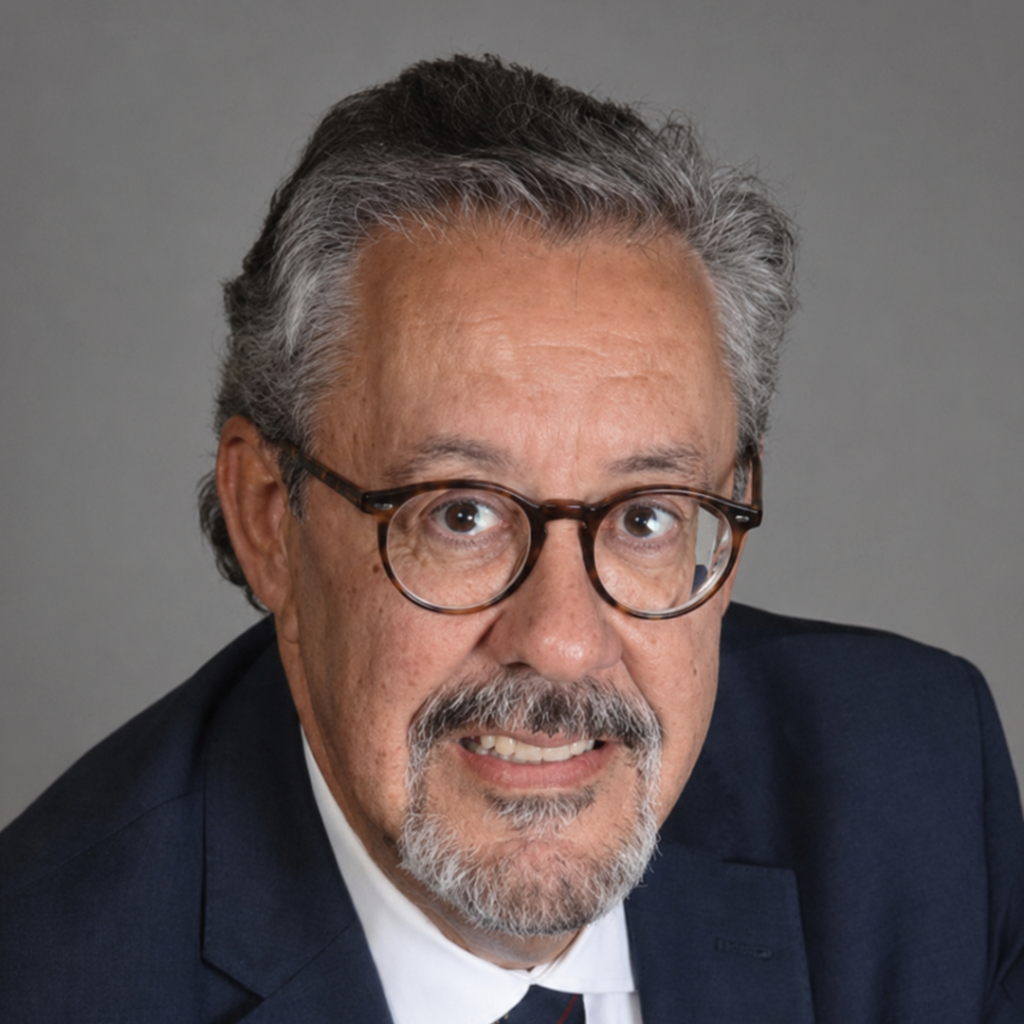 Kenneth Cruz, StrategyStack Consulting leadership