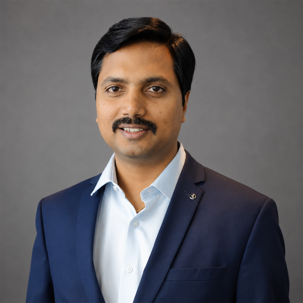 Sudhakar Peddada, StrategyStack Consulting leadership