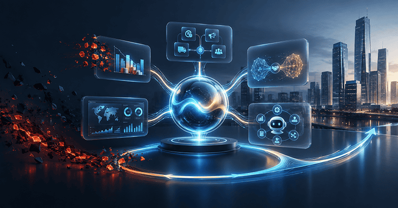 EVA enterprise AI platform for cost and EBITDA leakage detection